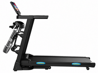 Thumbnail for Incline Treadmill Mechanical Treadmill Walking Machine