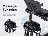 Thumbnail for Incline Treadmill Mechanical Treadmill Walking Machine