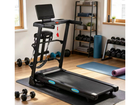 Thumbnail for Incline Treadmill Mechanical Treadmill Walking Machine