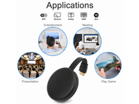 Thumbnail for Wireless HDMI Display Dongle Adapter