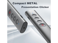 Thumbnail for Wireless PowerPoint Remote with Hyperlink