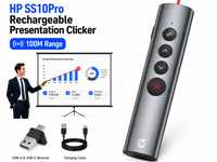 Thumbnail for Wireless PowerPoint Remote with Hyperlink