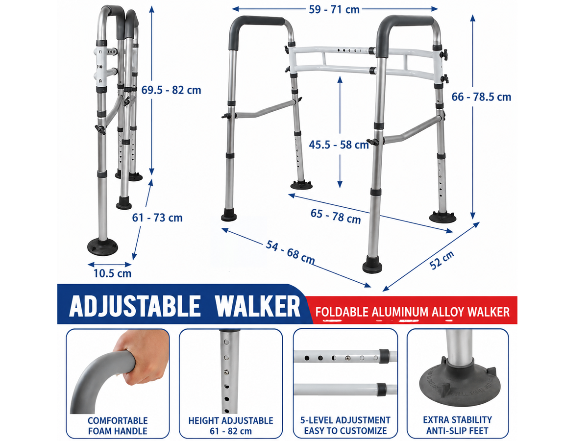 Toilet Safety Rails