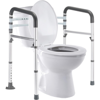 Thumbnail for Toilet Safety Rails