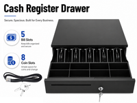 Thumbnail for Cash Drawer Till Cash Drawer