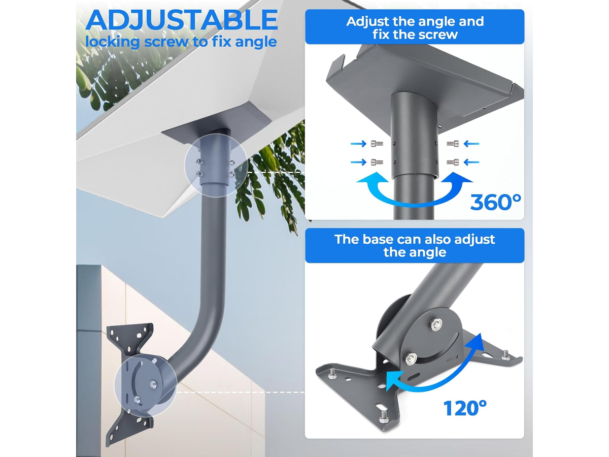 Starlink Gen 3 Mount Kit
