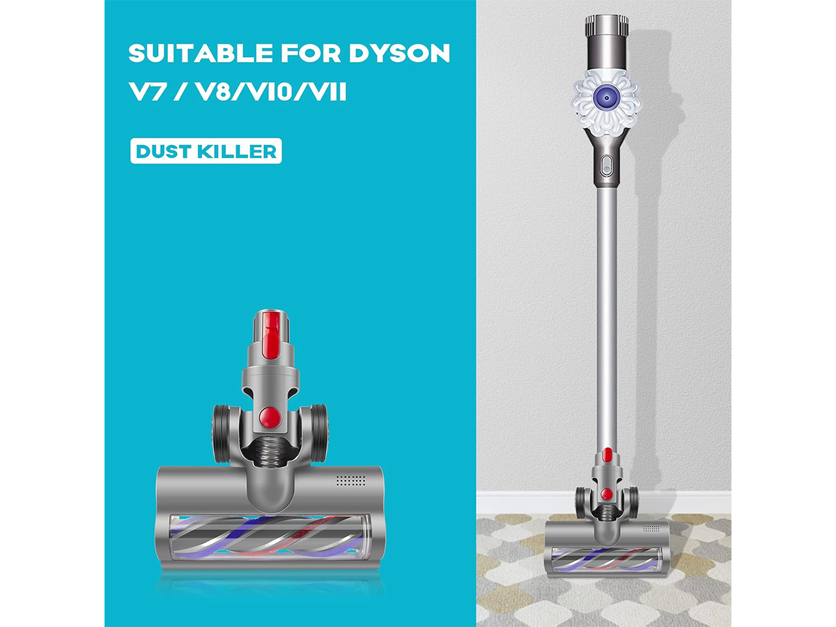 Dysons V7 V8 V10 V11 Vacuum Cleaners Brush Head