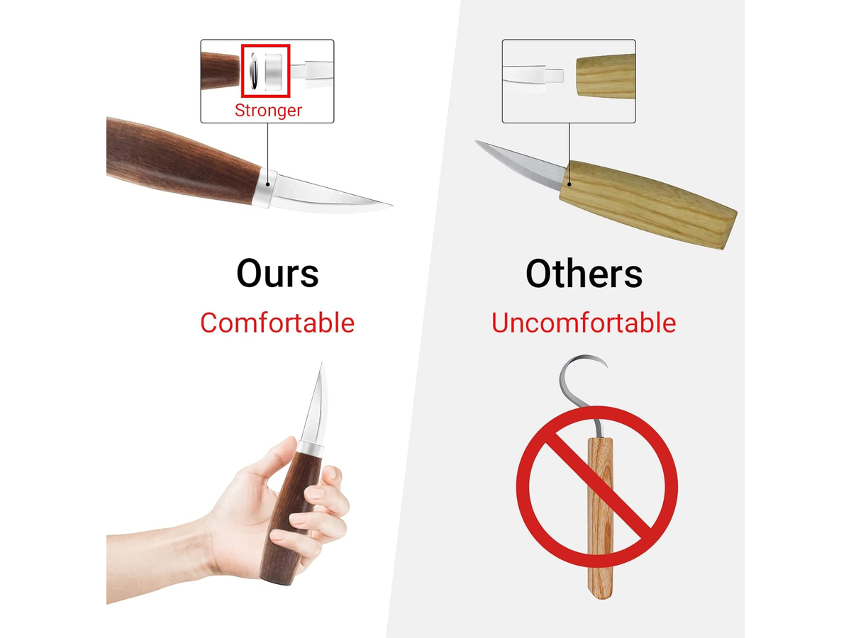 Wood Carving Tools