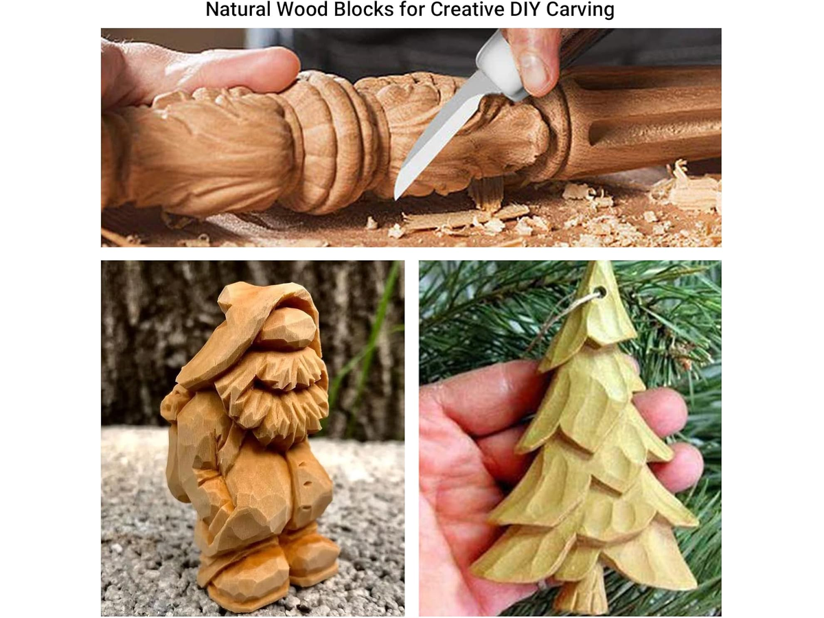 Wood Carving Tools