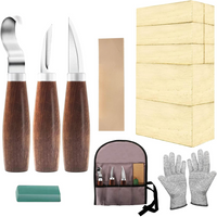 Thumbnail for Wood Carving Tools
