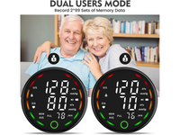 Thumbnail for Wrist Blood Pressure Monitor