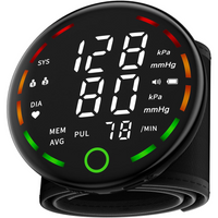 Thumbnail for Wrist Blood Pressure Monitor