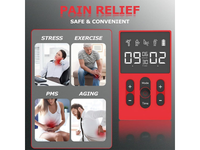 Thumbnail for Tens Machine Tens Ems Massager Muscle Stimulation