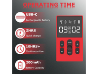 Thumbnail for Tens Machine Tens Ems Massager Muscle Stimulation