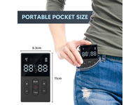Thumbnail for Tens Machine Tens Ems Massager Muscle Stimulation