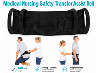 Thumbnail for Gait Belt, Gait Belts for Seniors