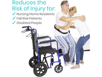 Thumbnail for Gait Belt, Gait Belts for Seniors