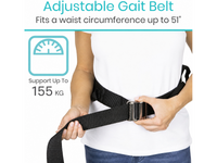 Thumbnail for Gait Belt, Gait Belts for Seniors