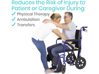 Thumbnail for Gait Belt, Gait Belts for Seniors
