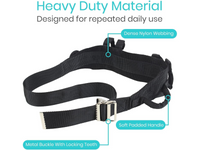 Thumbnail for Gait Belt, Gait Belts for Seniors