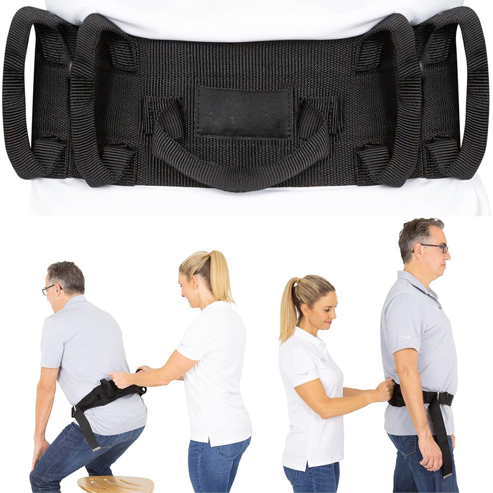 Gait Belt, Gait Belts for Seniors