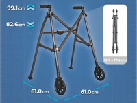 Thumbnail for Folding Mobility Walker
