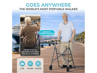 Thumbnail for Folding Mobility Walker