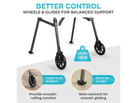 Thumbnail for Folding Mobility Walker