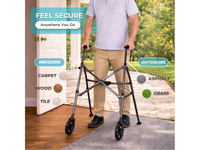 Thumbnail for Folding Mobility Walker