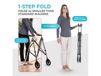 Thumbnail for Folding Mobility Walker