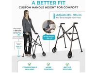 Thumbnail for Folding Mobility Walker