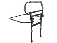 Thumbnail for Adjustable Bed Rail for Elderly Safety