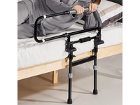 Thumbnail for Adjustable Bed Rail for Elderly Safety