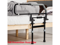 Thumbnail for Adjustable Bed Rail for Elderly Safety