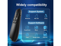 Thumbnail for Professional Wireless Presentation Clicker