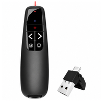 Thumbnail for Professional Wireless Presentation Clicker