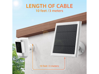Thumbnail for Solar Panel for Ring Camera
