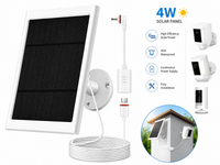Thumbnail for Solar Panel for Ring Camera