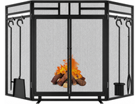 Thumbnail for Door Fireplace fence