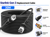 Thumbnail for Starlink Gen 3 Replacement Cable 30M