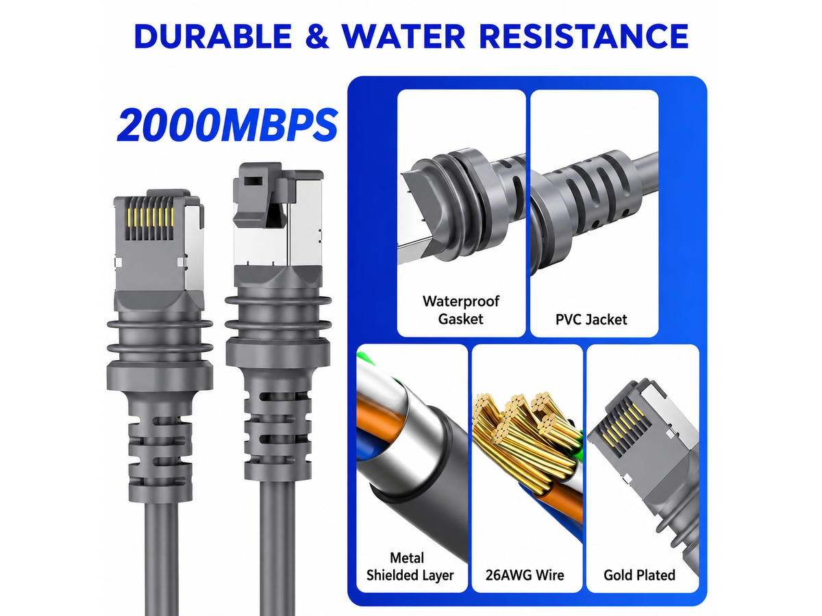 Starlink Performance Gen 3 Cable 10M