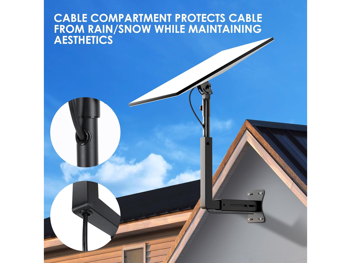 Starlink Gen 3 Mount Extra Long Adjustable