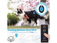 Thumbnail for Key Finder With Remote Control