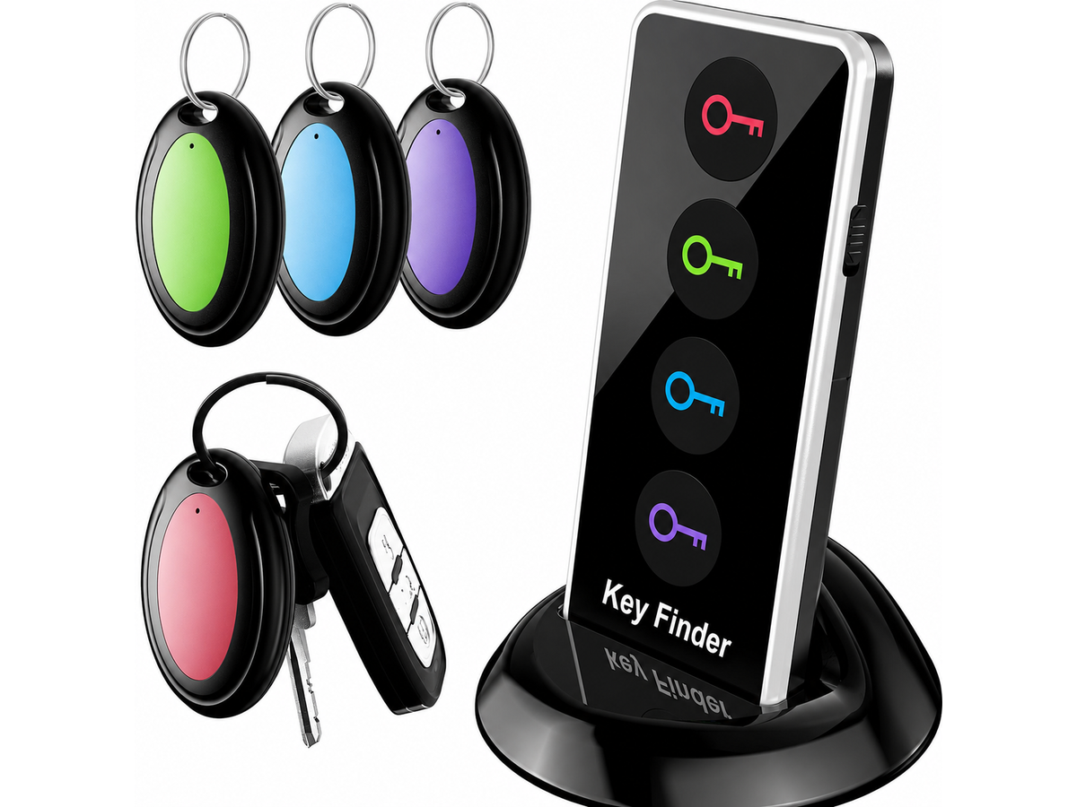 Key Finder With Remote Control