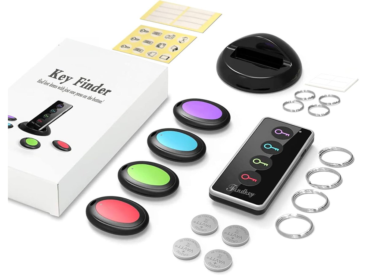 Key Finder With Remote Control