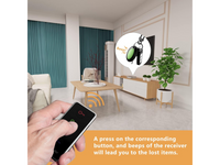 Thumbnail for Key Finder With Remote Control