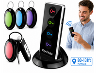 Thumbnail for Key Finder With Remote Control