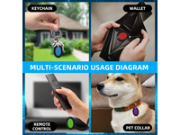 Thumbnail for Key Finder With Remote Control