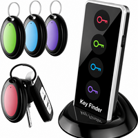 Thumbnail for Key Finder With Remote Control