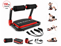Thumbnail for Ab Machine with Resistance Bands